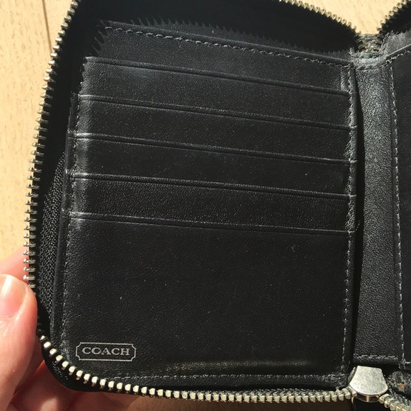Coach Wallet - Picture 3 of 6